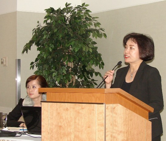 駐波士頓辦事處與波士頓建築師協會國際委員會(The Boston Society of Architects, International Committee) 配合「波士頓建材展」(Build Boston)年度展出，於11月17日在波士頓海港世界貿易中心(Boston Seaport World Trade Center)合辦「台灣環生方舟」(Taiwan EcoARK)綠建築成果發表會，宣揚台灣環保及建築科技的創新，呼籲支持台灣參與「聯合國氣候變化綱要公約」(UNFCCC)。