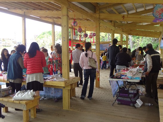 本處於101年5月6日(星期日)在羅德島州Pawtucket華人社區活動中心舉辦「台灣傳統週」(Taiwanese American Heritage Week)活動。