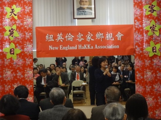 洪處長應邀致辭