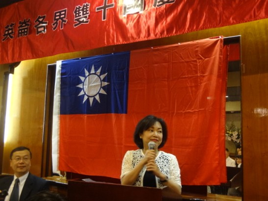 新英格蘭地區僑團102年7月21日在波士頓華埠舉行慶祝本年雙十國慶首次籌備會議，僑界代表約六十人與會，討論相關各項慶祝活動籌備事