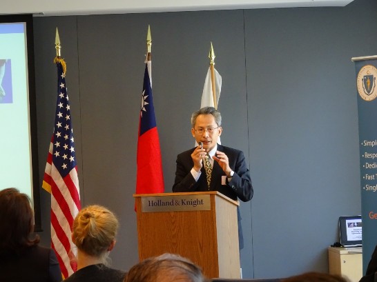 本處賴處長銘琪