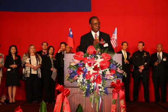 中華民國96年國慶酒會