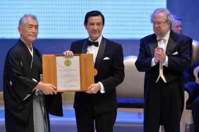 唐獎生醫得主 盼產學互利