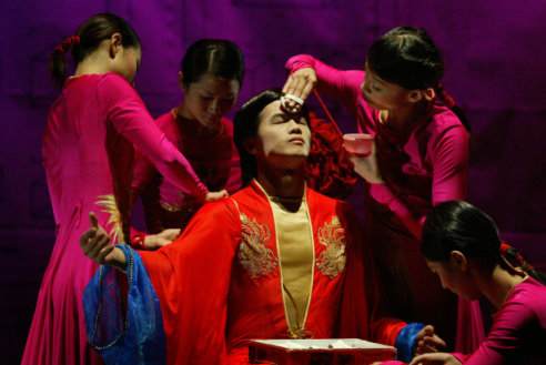 6個台灣舞蹈團隊參加2010年世界舞蹈聯盟(WDA)全球舞蹈藝術