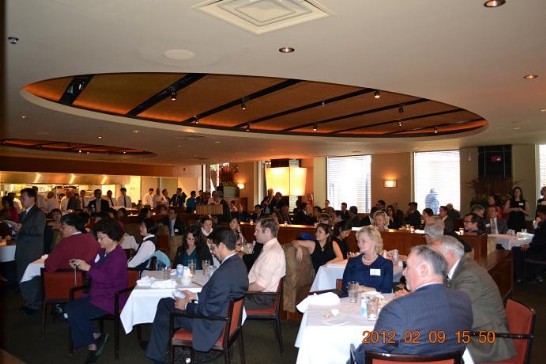 「台灣美食」活動一角