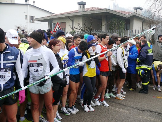 the 34th Edition of the Montefortiana Marathon 