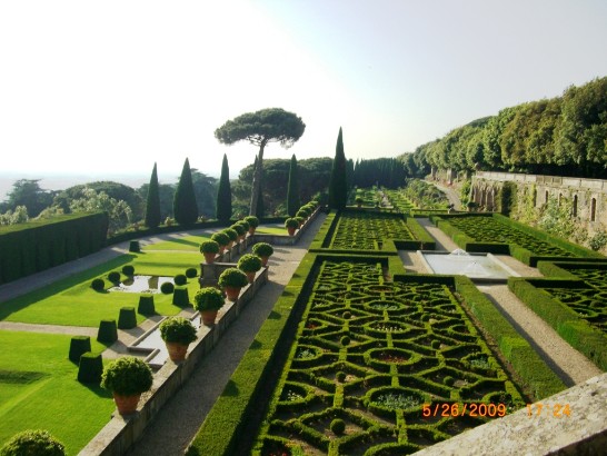 Pope’s Summer Residence 