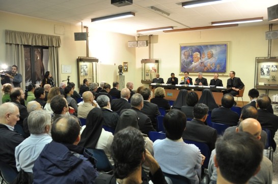 新書發表會現場一景