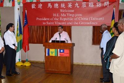 Pictures Embassy Of The Republic Of China Taiwan In St