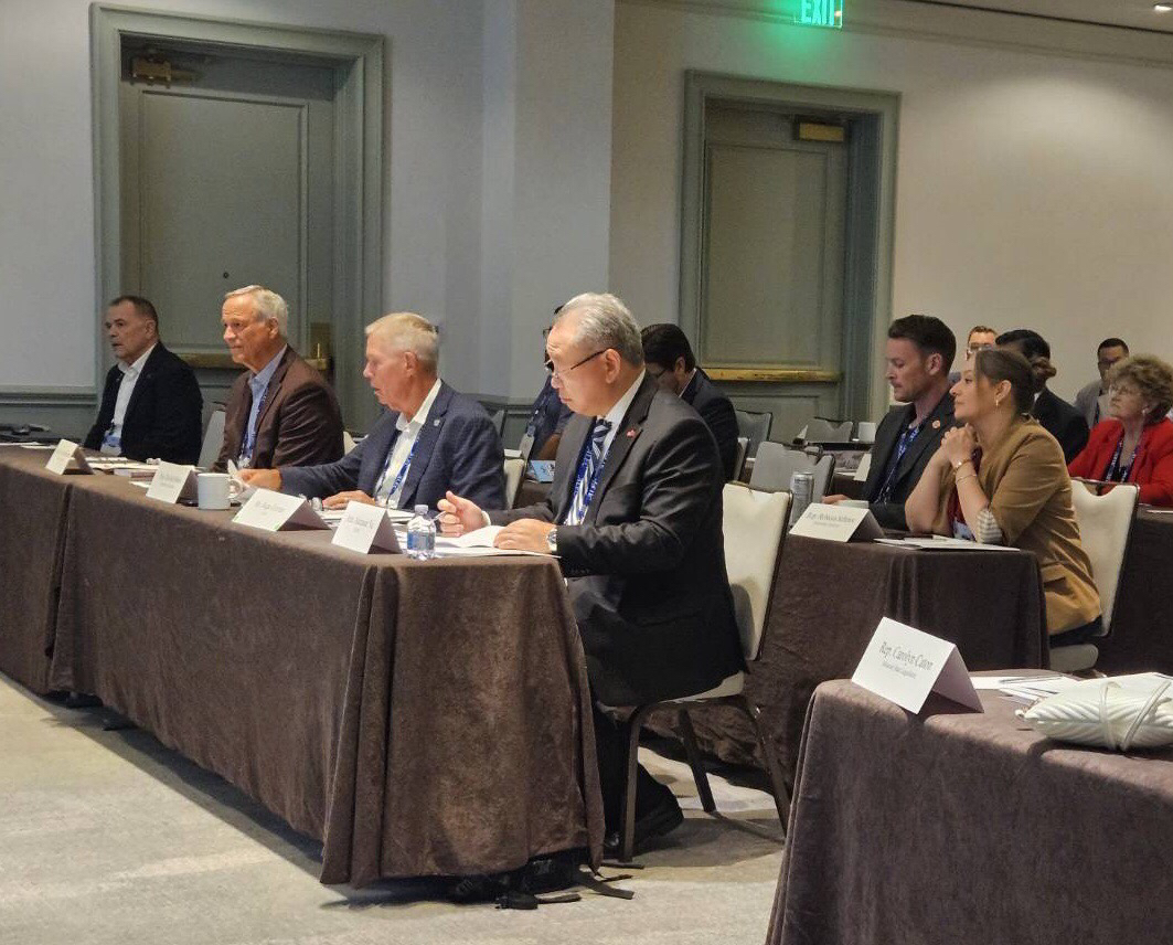 Strengthening Taiwan–U.S. Partnerships at the Grassroot Level!
