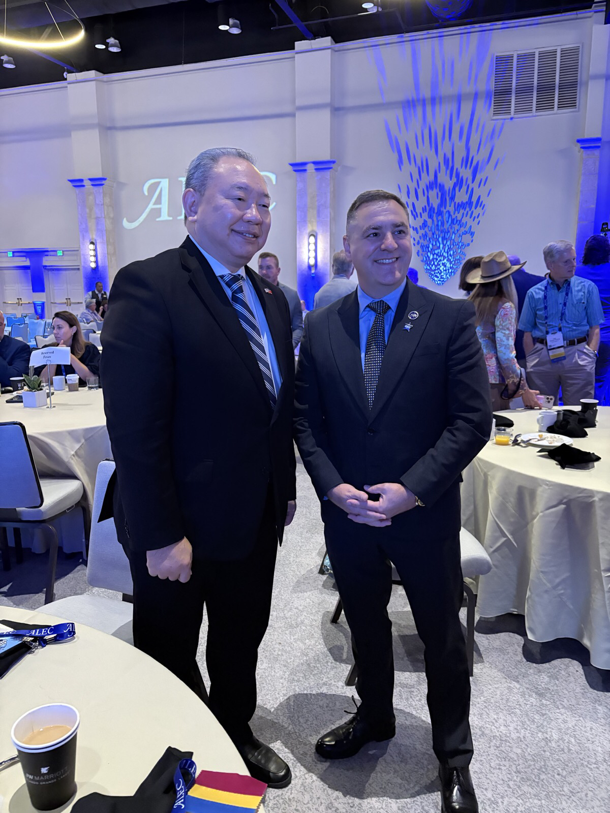 Strengthening Taiwan–U.S. Partnerships at the Grassroot Level!