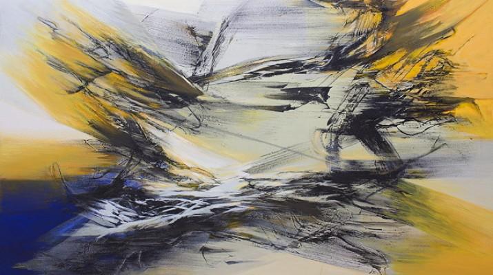 “Shifting Momentum: Abstract Art in Taiwan” on... - Taipei Economic and ...