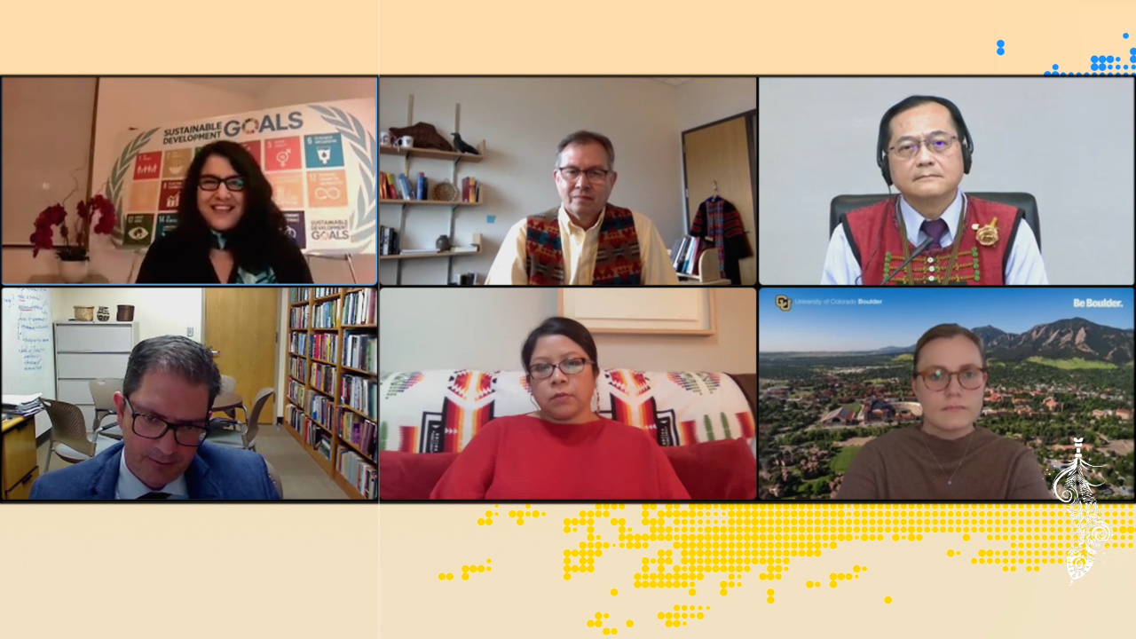 Hosted by  Taipei Economic and Cultural Office in New York on the sidelines of the 21st session of the United Nations Permanent Forum on Indigenous Issues (UNPFII), in partnership with Taiwan’s Council of Indigenous Peoples.