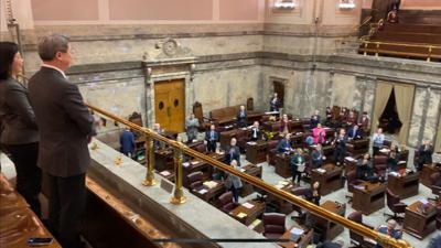 Washington State House and Senate Passed Resolution in Support of Taiwan
