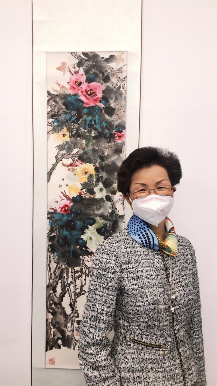 本處貼心小提醒：大家記得在地鐵和商店要戴上FFP2口罩喔