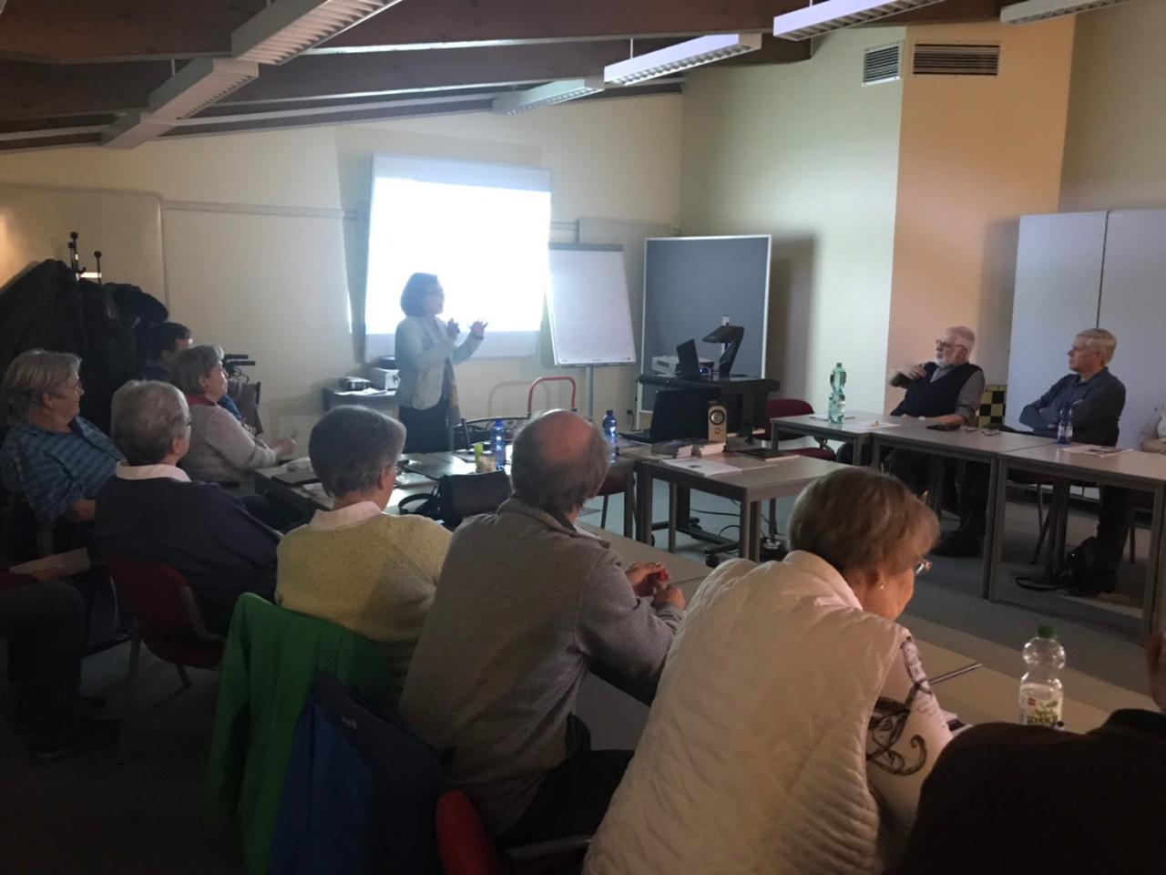 108年04月03日葉秘書及黃秘書赴Noderstedt舉辦國情說明會及觀光講座