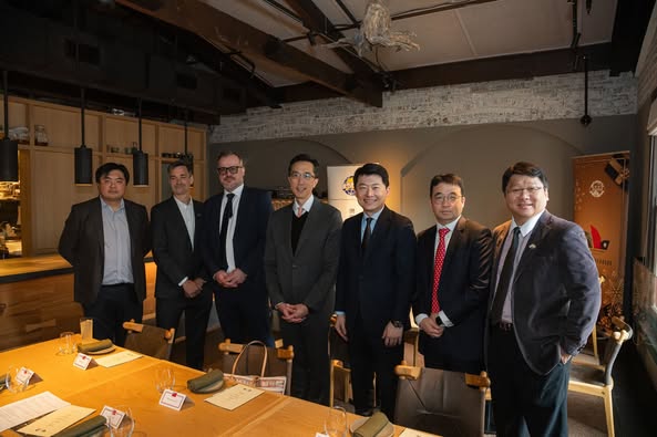 TECO Sydney Worked with TCCA to Host Taste of Taiwan- 2025 International Tour of Taiwan Gourmet Cuisine at Prefecture 48