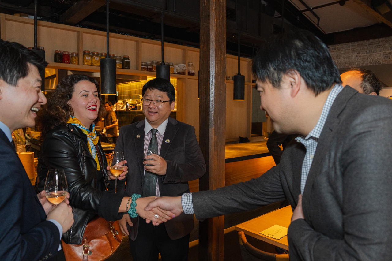 TECO Sydney Worked with TCCA to Host Taste of Taiwan- 2025 International Tour of Taiwan Gourmet Cuisine at Prefecture 48