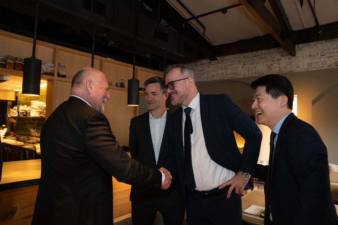 TECO Sydney Worked with TCCA to Host Taste of Taiwan- 2025 International Tour of Taiwan Gourmet Cuisine at Prefecture 48