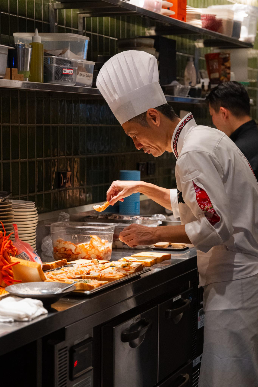 TECO Sydney Worked with TCCA to Host Taste of Taiwan- 2025 International Tour of Taiwan Gourmet Cuisine at Prefecture 48