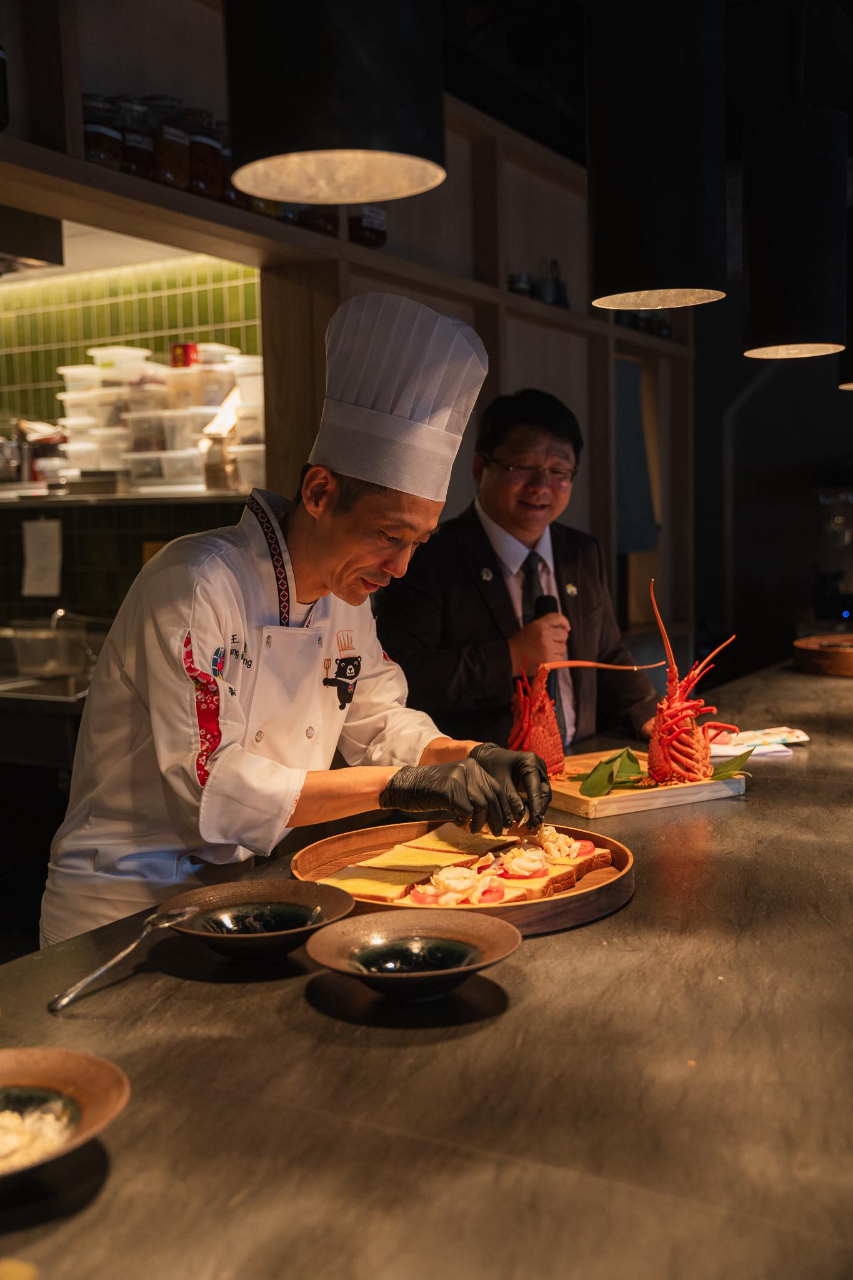 TECO Sydney Worked with TCCA to Host Taste of Taiwan- 2025 International Tour of Taiwan Gourmet Cuisine at Prefecture 48