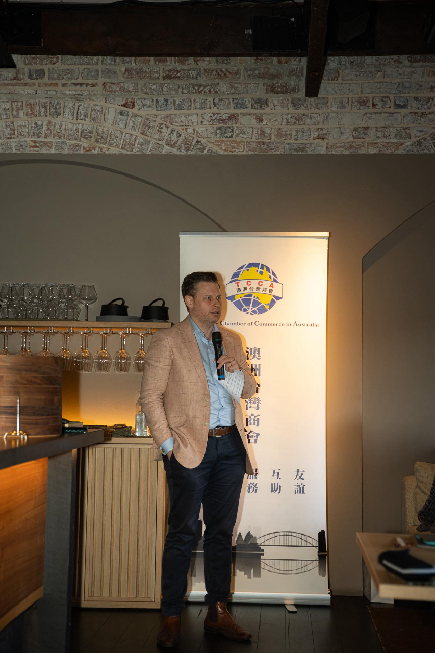 TECO Sydney Worked with TCCA to Host Taste of Taiwan- 2025 International Tour of Taiwan Gourmet Cuisine at Prefecture 48