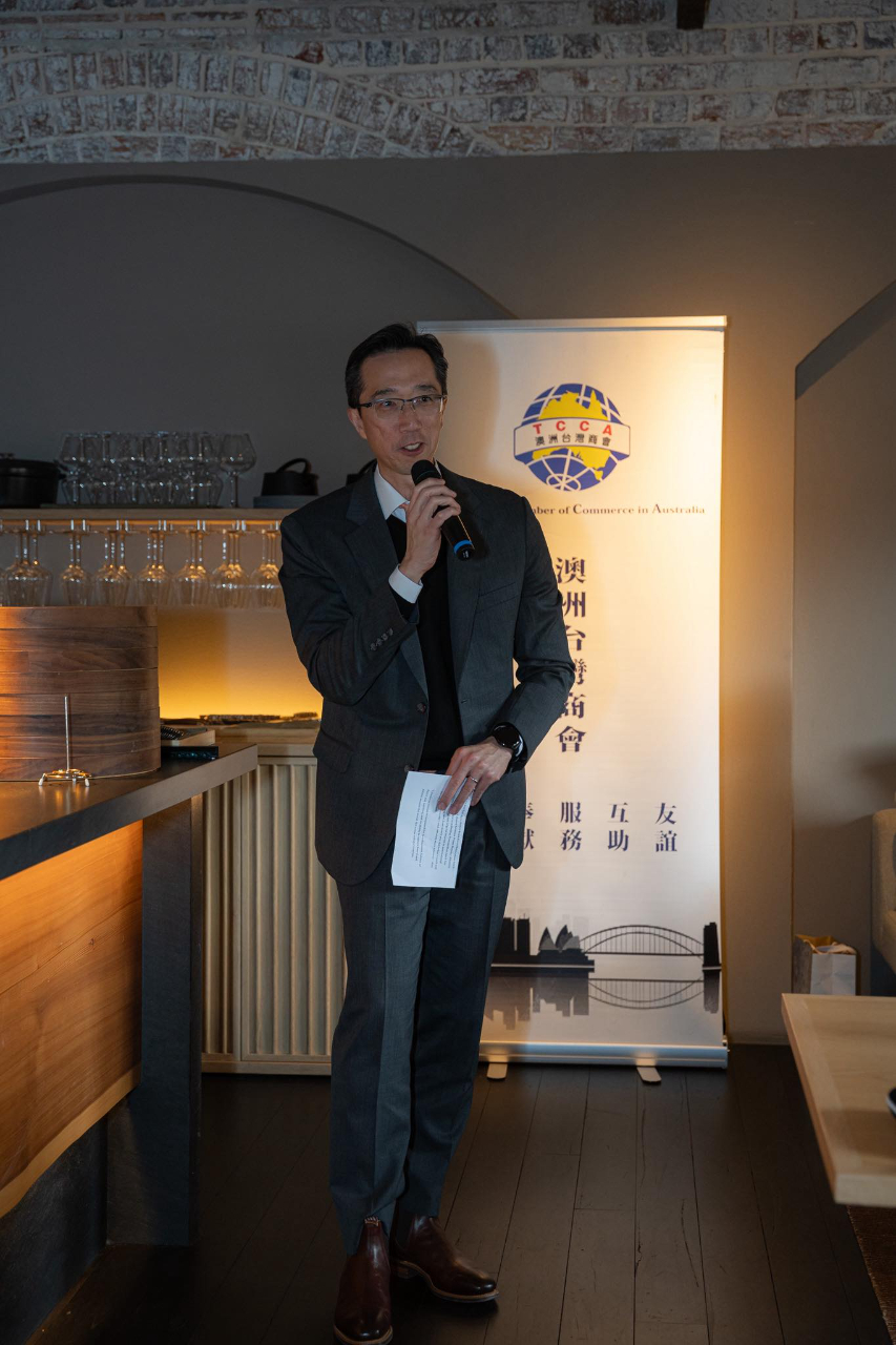 TECO Sydney Worked with TCCA to Host Taste of Taiwan- 2025 International Tour of Taiwan Gourmet Cuisine at Prefecture 48