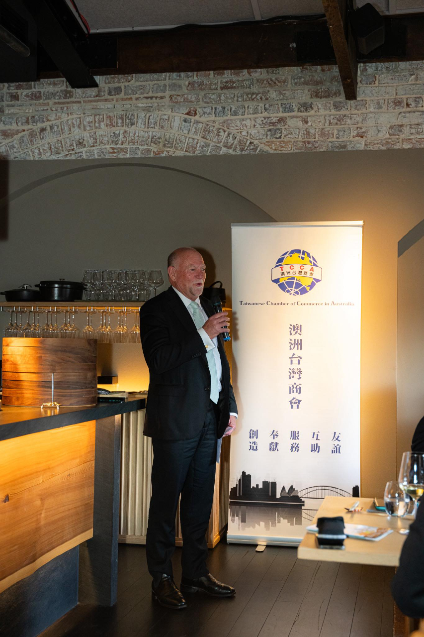 TECO Sydney Worked with TCCA to Host Taste of Taiwan- 2025 International Tour of Taiwan Gourmet Cuisine at Prefecture 48