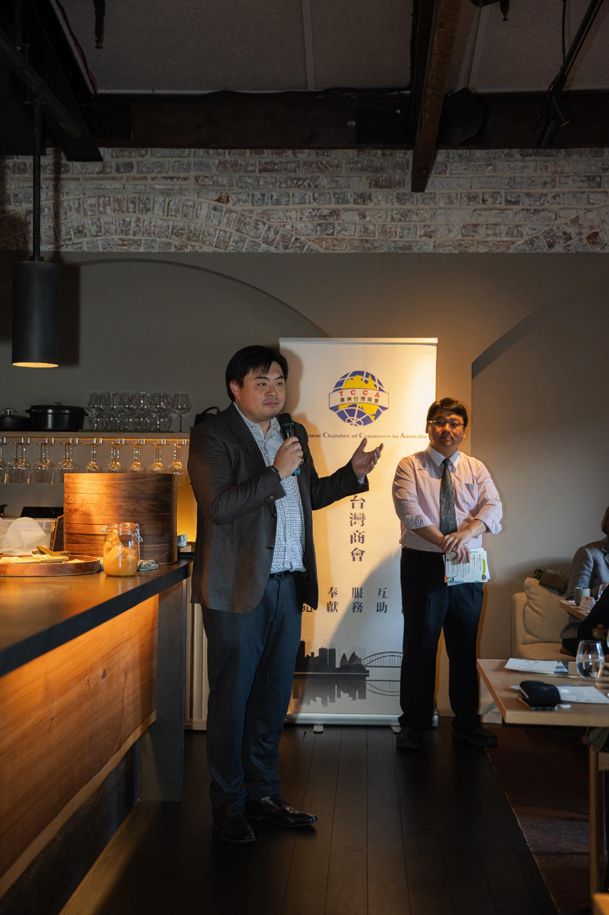 TECO Sydney Worked with TCCA to Host Taste of Taiwan- 2025 International Tour of Taiwan Gourmet Cuisine at Prefecture 48