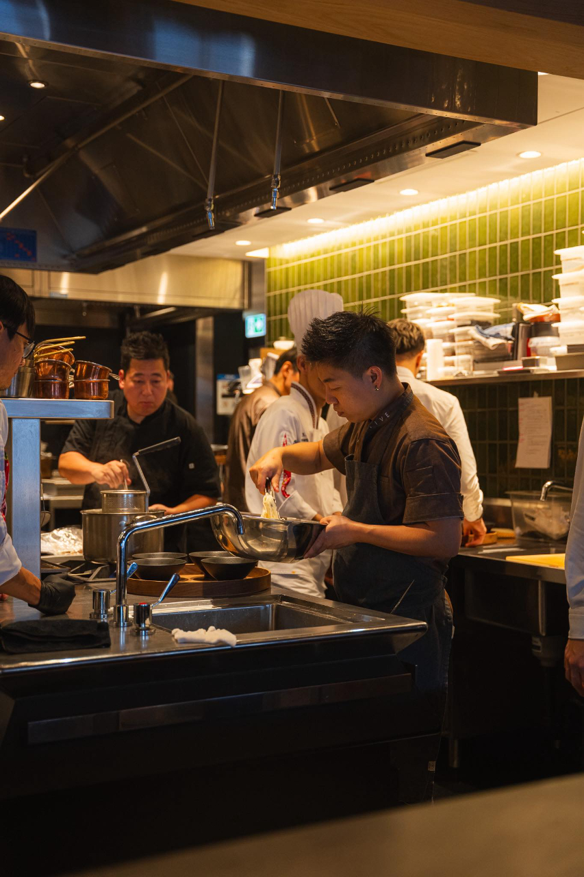 TECO Sydney Worked with TCCA to Host Taste of Taiwan- 2025 International Tour of Taiwan Gourmet Cuisine at Prefecture 48