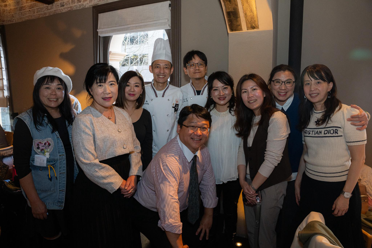 TECO Sydney Worked with TCCA to Host Taste of Taiwan- 2025 International Tour of Taiwan Gourmet Cuisine at Prefecture 48