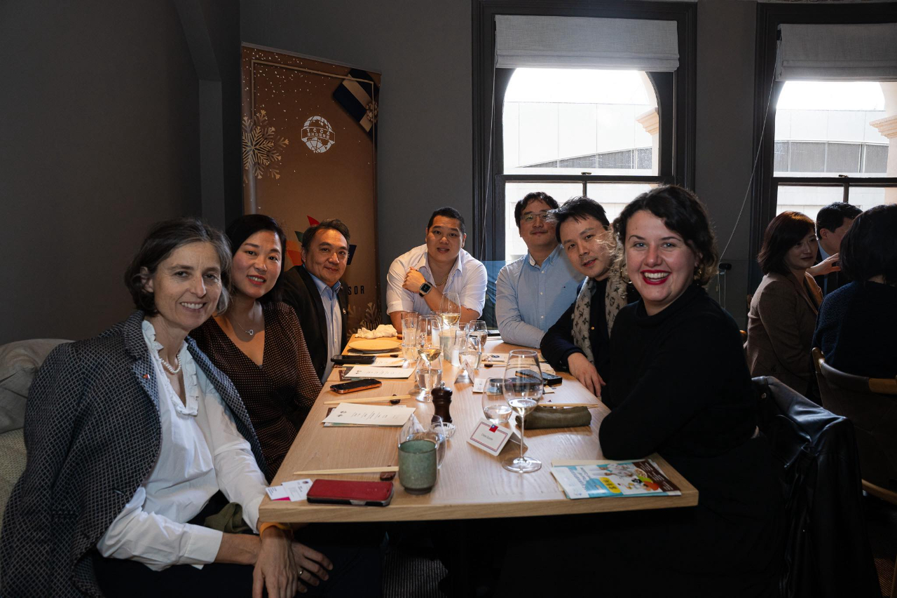 TECO Sydney Worked with TCCA to Host Taste of Taiwan- 2025 International Tour of Taiwan Gourmet Cuisine at Prefecture 48