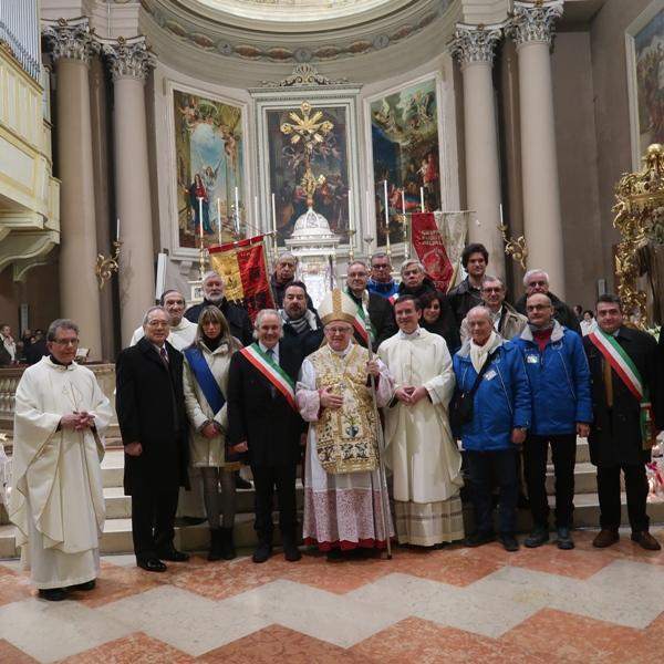 本館出席慈善募款系列活動-兒童馬拉松賽及兒童繪畫比賽之祈福彌撒。