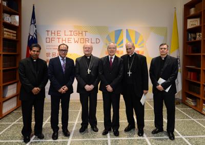 “The Light of the World - Contemporary Arts from Taiwan”