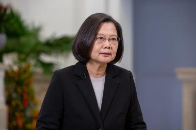 President Tsai's remarks for Lunar New Year