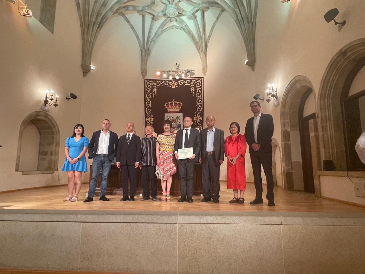 清華大學歷史研究所國際研究團隊獲頒首獎殊榮