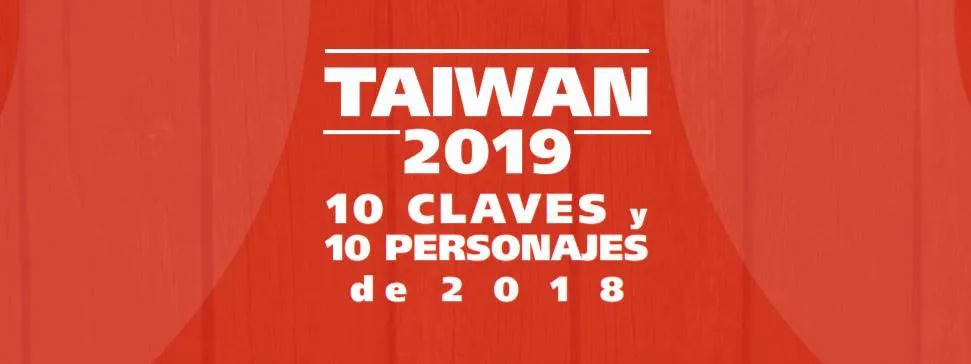 Taiwán 2019