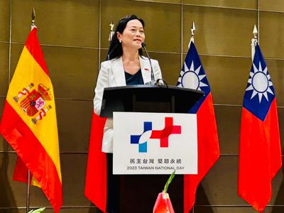 La Oficina Económica y Cultural de Taipéi en España acogió la recepción para celebrar el 112º aniversario del Día Nacional de la República de China (Taiwán)