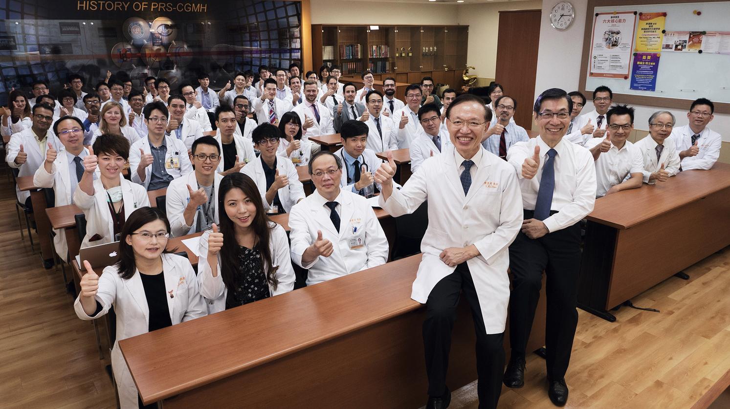 training-top-flight-doctors-chang-gung-hospital-s-microsurgery-program