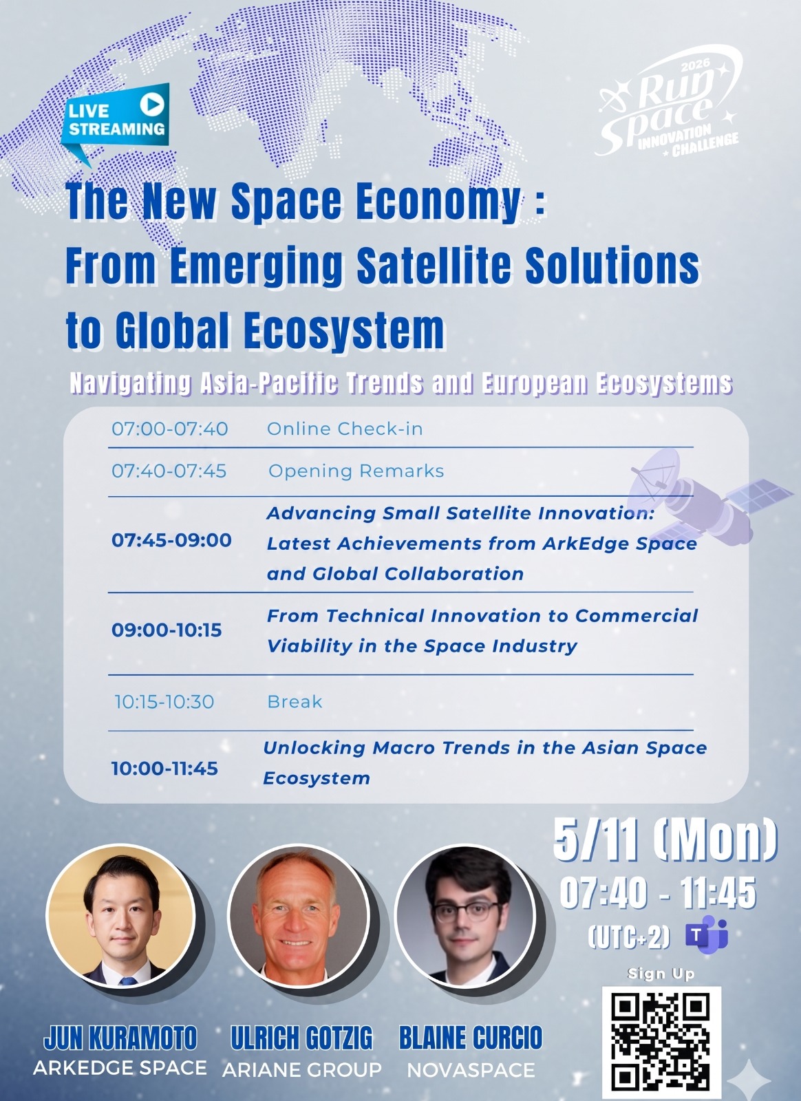 the New Space Economy