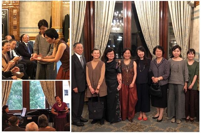 TRO concert showcases Taiwanese music and tea culture