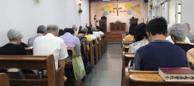 La Iglesia Presbiteriana Muyi en Argentina realizó un servicio de acción de gracias para conmemorar su 33° aniversario