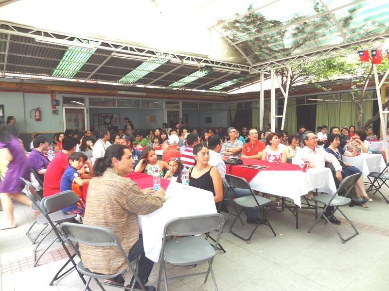 春節聯歡活動情形