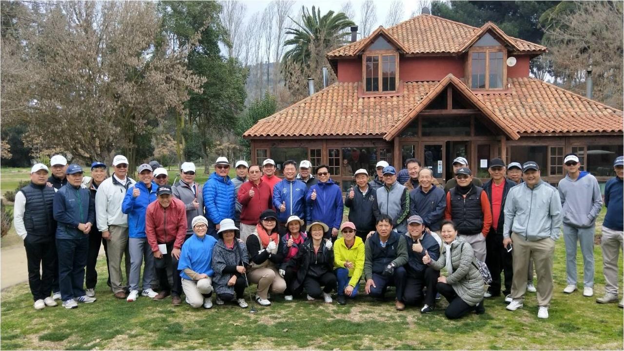 參賽全體球友合照