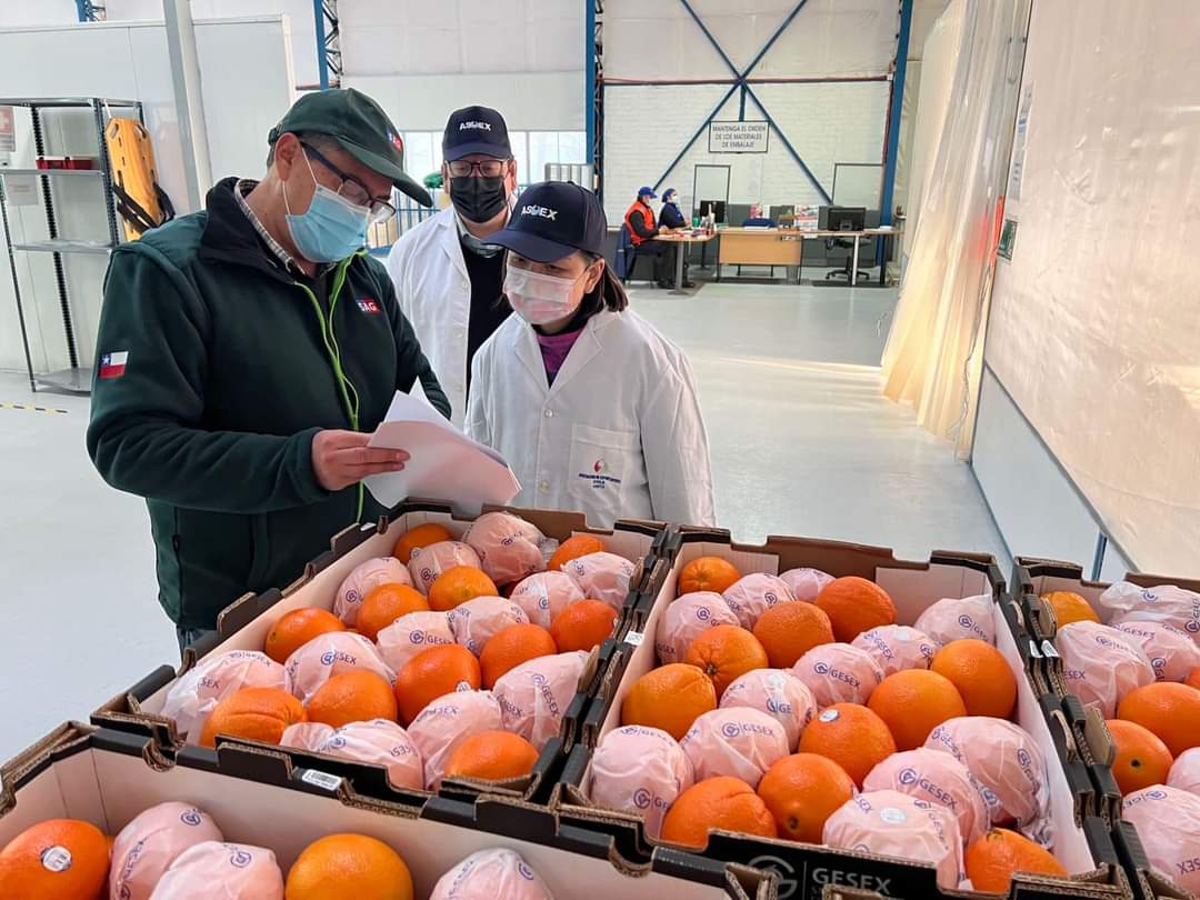 劉代表赴檢疫中心