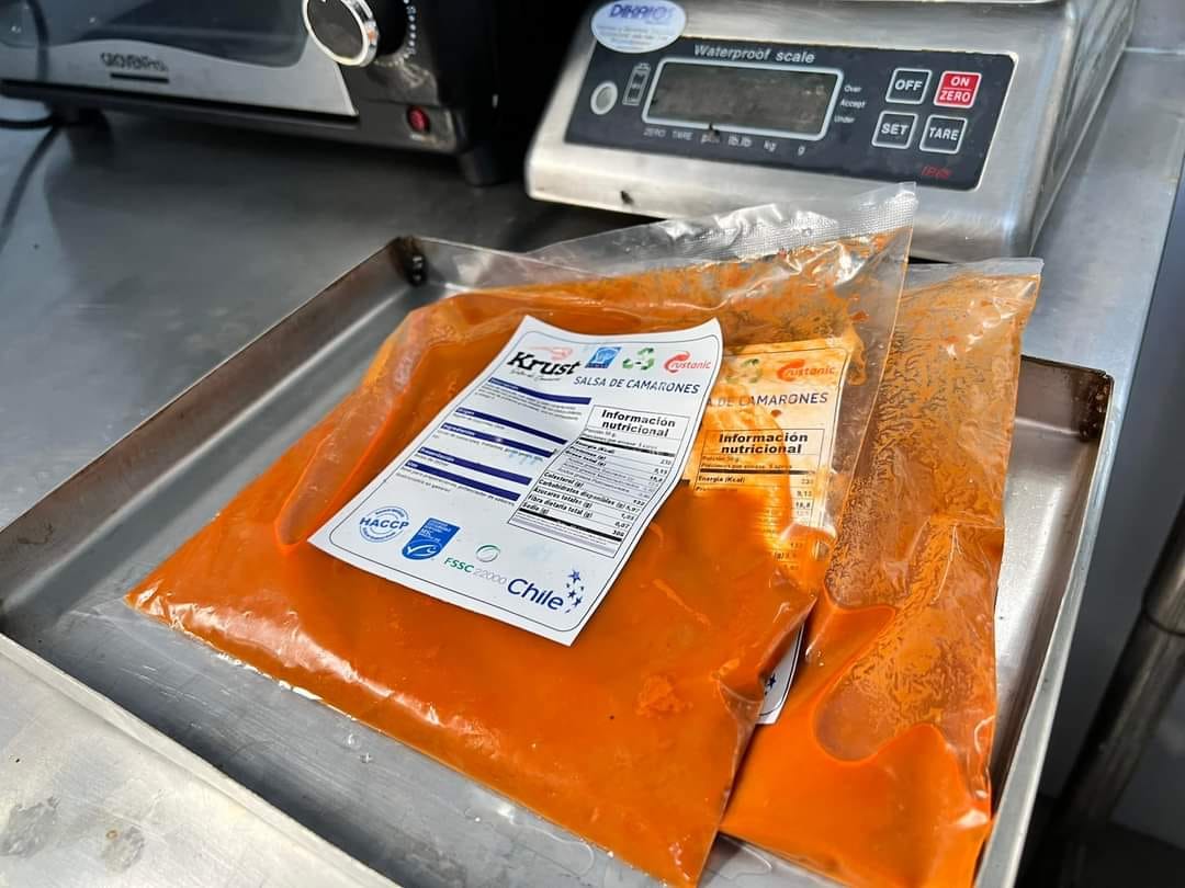 蝦殼創造循環經濟成品