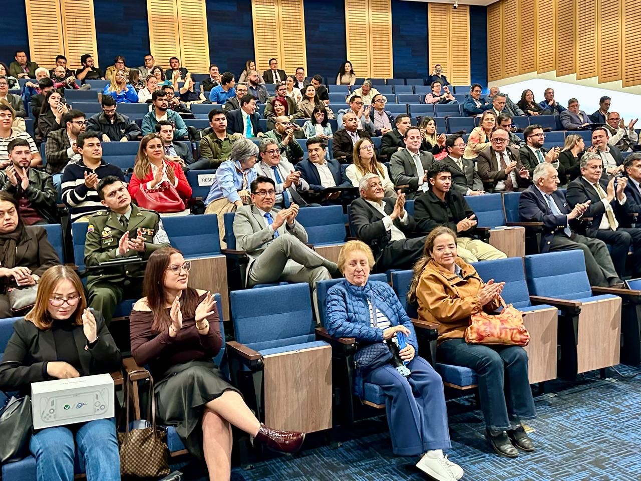 Público 'A Chip Odissey'