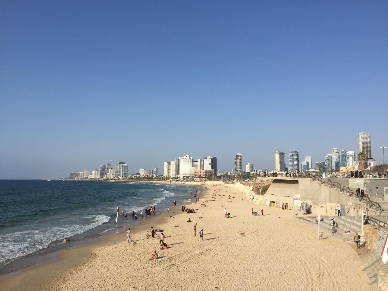 004-2-黃美惠-心之所向，身之所往—我在以色列的日子- 駐台拉維夫台北經濟文化辦事處Taipei Economic and Cultural  Office in Tel Aviv