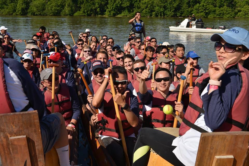 選手們蓄勢待發！