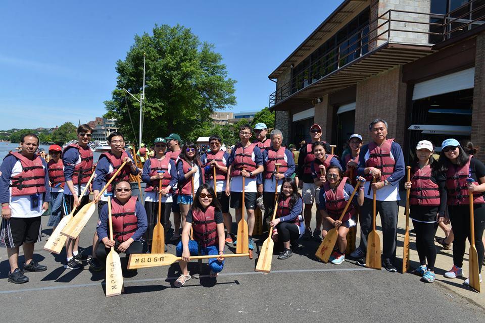 選手們蓄勢待發！